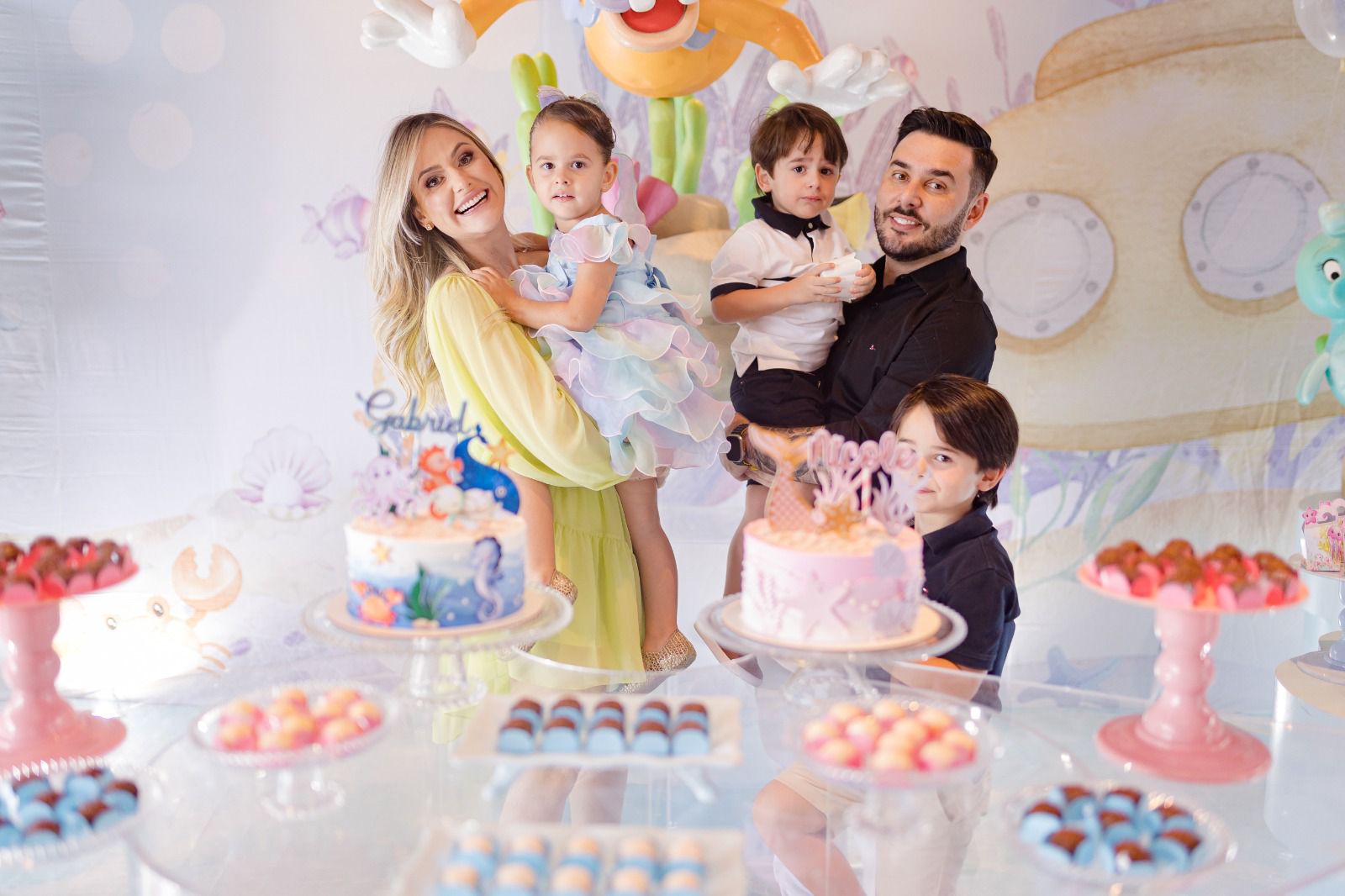 Fotografia de Família